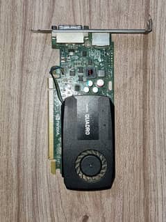 NVIDIA QUADRO 420, 2gb, 128 bit