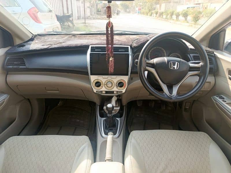 Honda City Aspire 2014 2