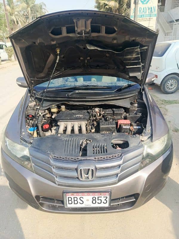 Honda City Aspire 2014 7