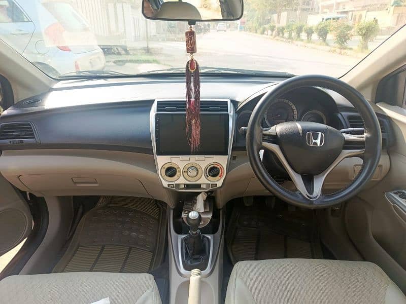 Honda City Aspire 2014 9