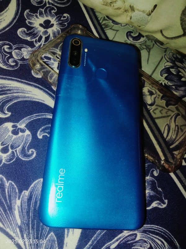 Realme C3 With Box | Pta Approved 1