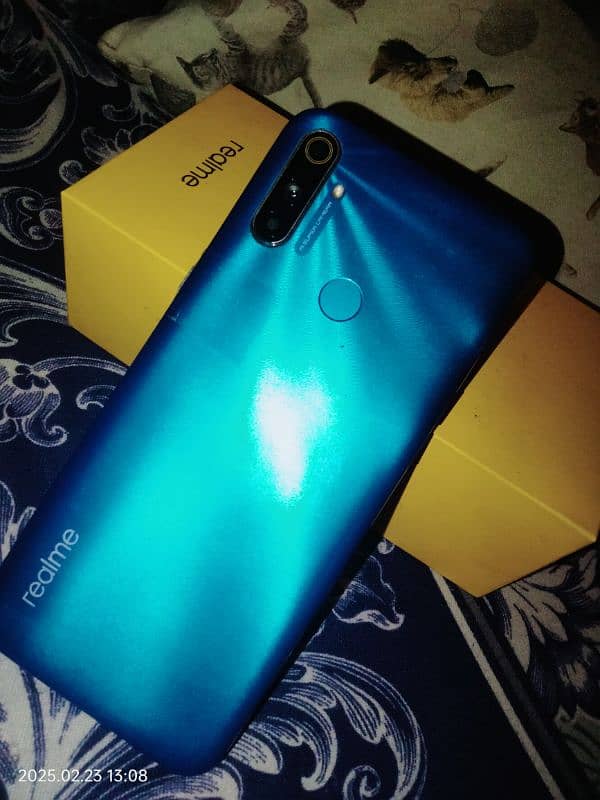 Realme C3 With Box | Pta Approved 4