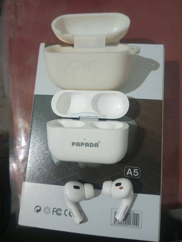 Papada A5 earphones 3