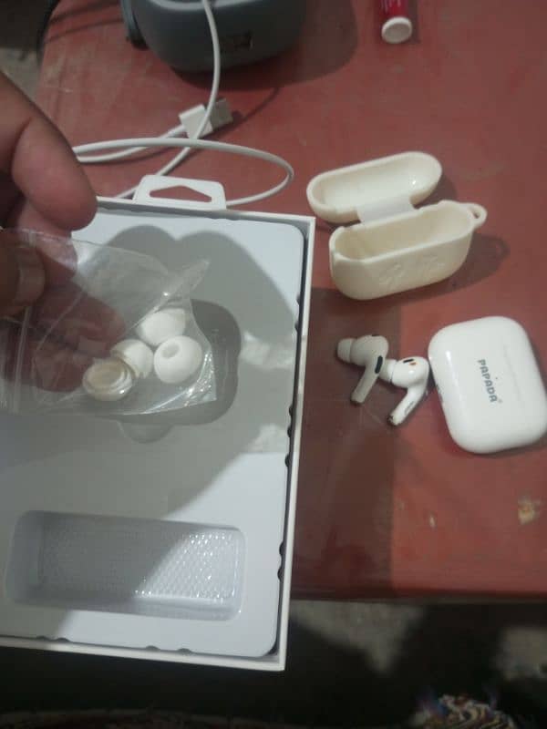 Papada A5 earphones 5