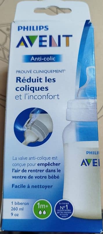 Philips Avent Anti-Colic Baby Feeder/bottle 1