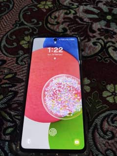 samsung A52s 5G  8/128