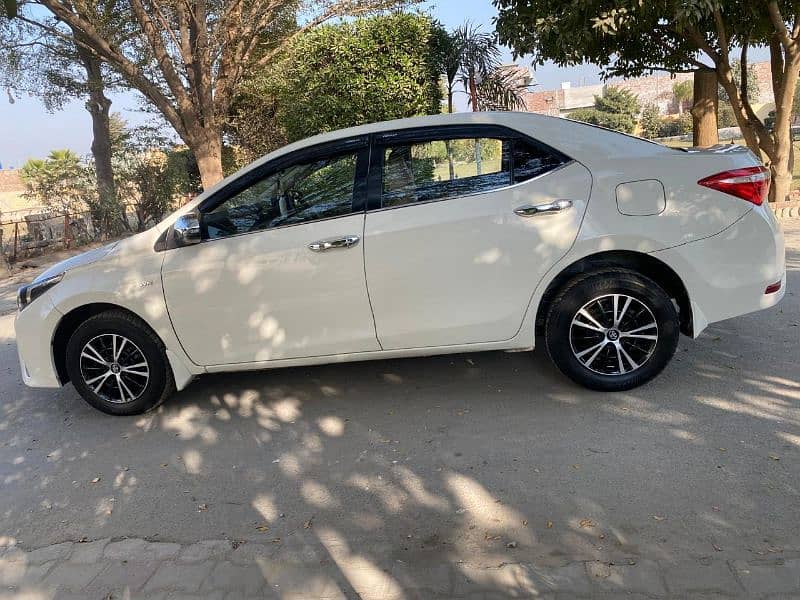 Toyota Corolla GLI 2016 4