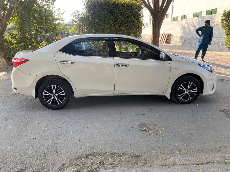 Toyota Corolla GLI 2016 6