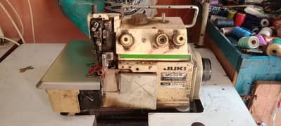 JUKI Overlock Machine