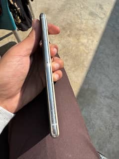 Iphone XS max Golden Color pta approved