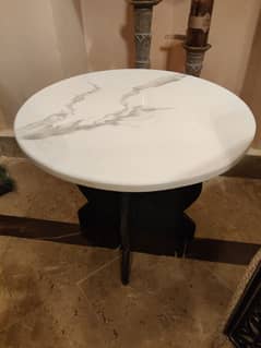 Premium Stone Side Tables