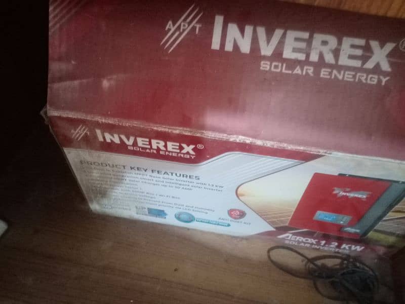 Invrex Aerox 1.2 for sell 2