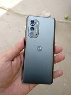 Motorola Edge 2022 | 8GB/256GB | 50MP | 144Hz | Official PTA Approved