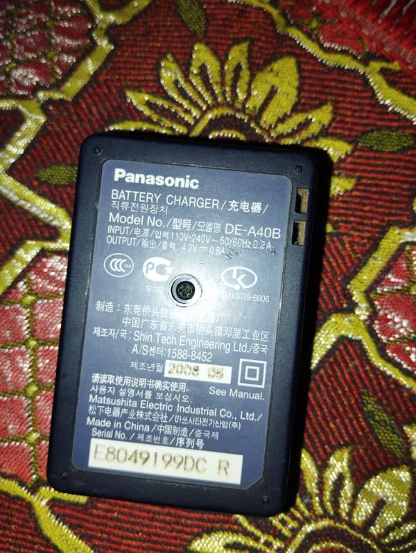 Panasonic DMC-FS20 4