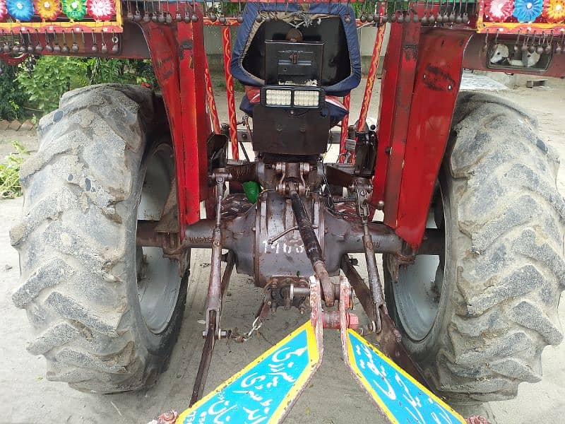 massey 240 exchange car available 2