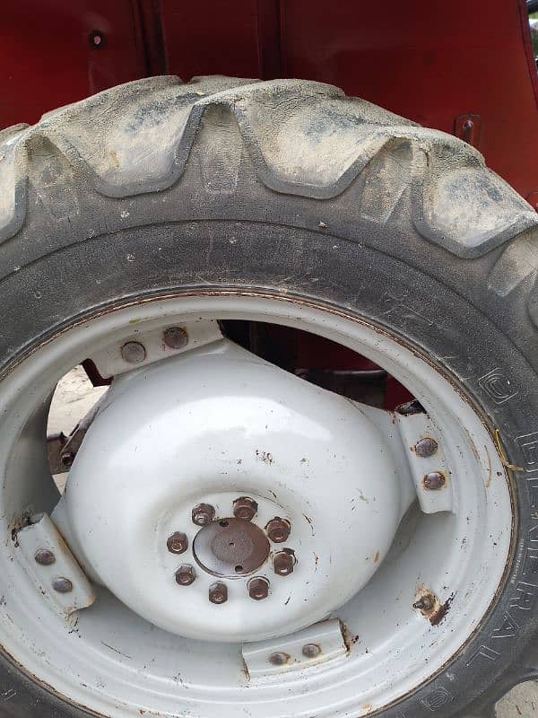 massey 240 exchange car available 4
