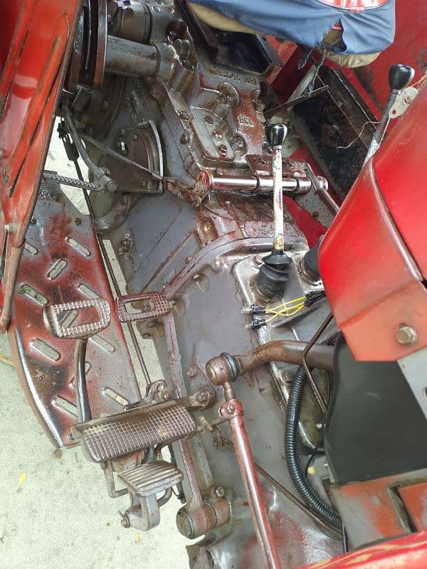 massey 240 exchange car available 5