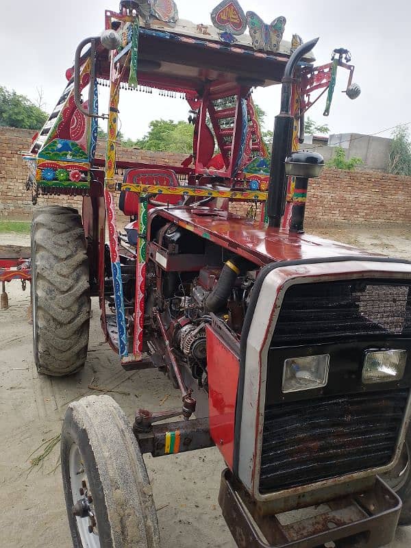 massey 240 exchange car available 6