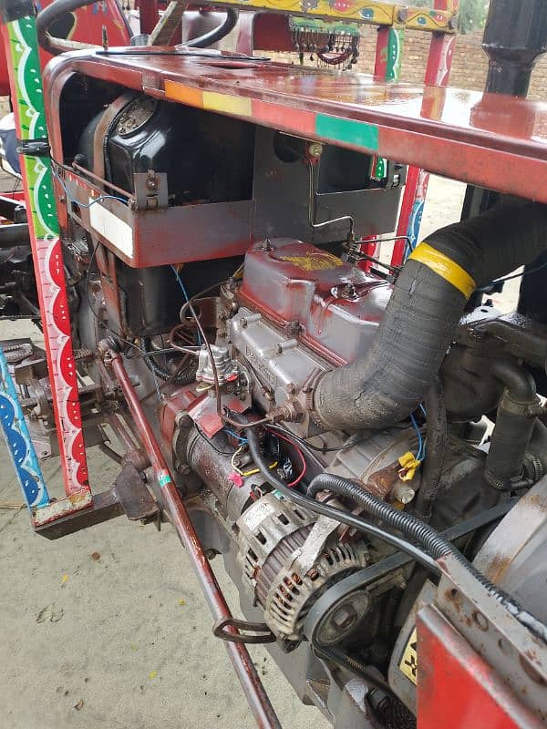 massey 240 exchange car available 9
