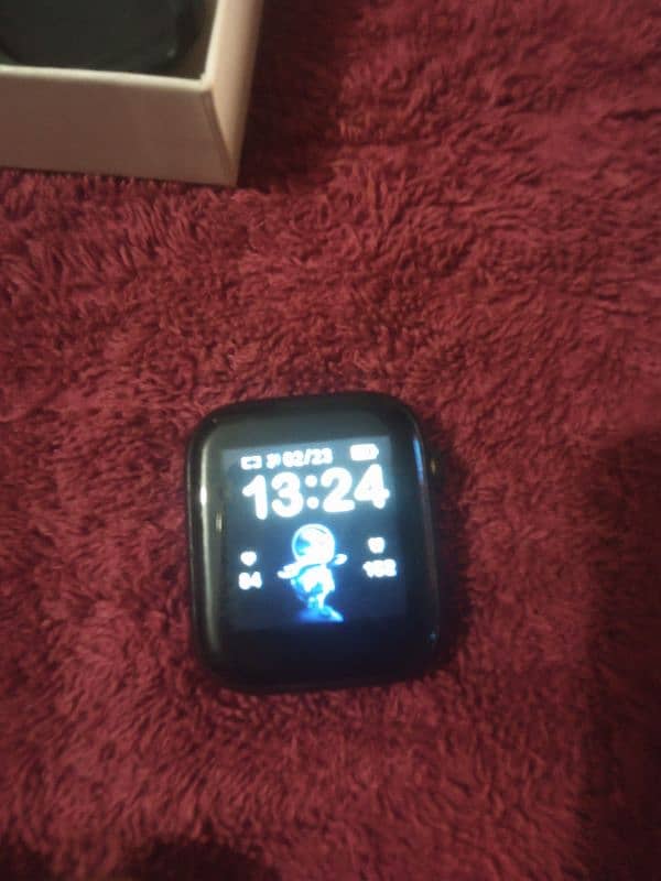 T500 smart watch 3