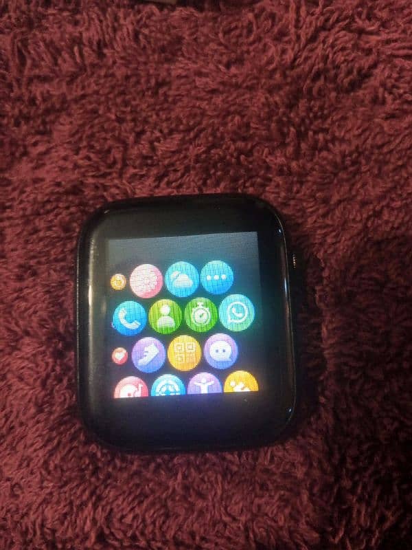 T500 smart watch 4