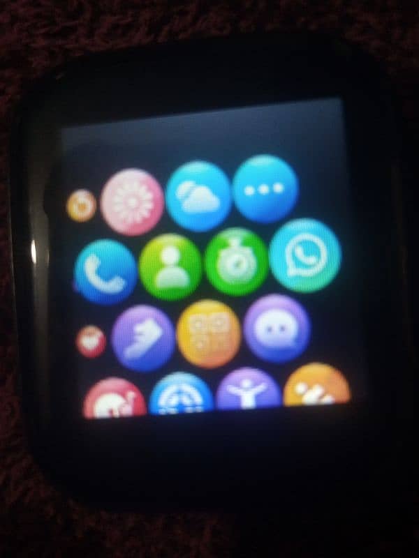 T500 smart watch 5