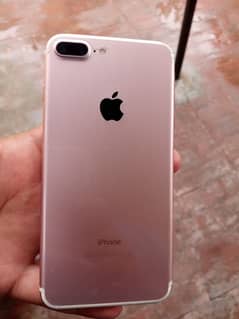 I phone 7 plus pta approved