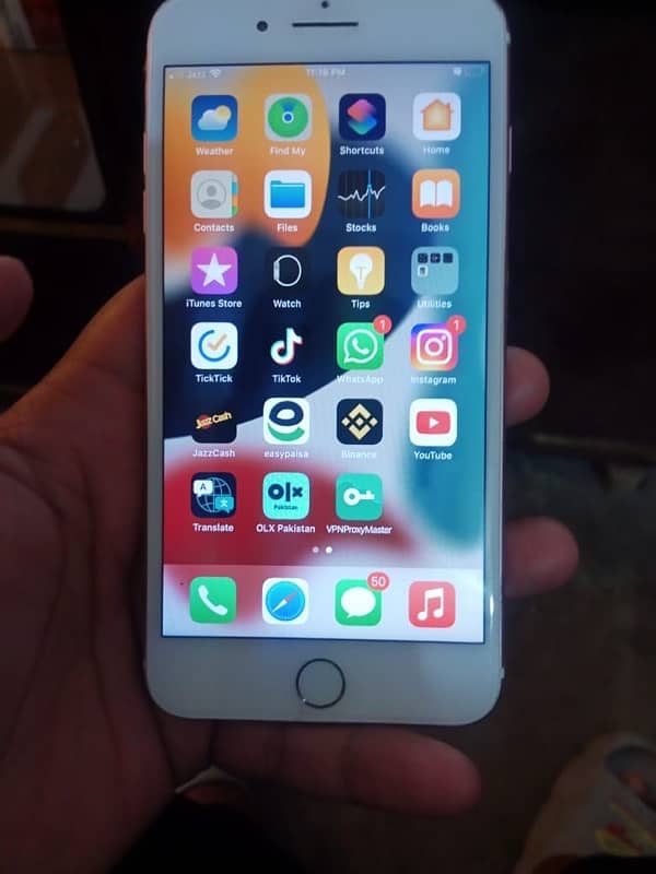 I phone 7 plus pta approved 7