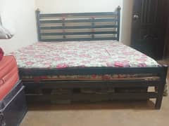 Iron Bed set