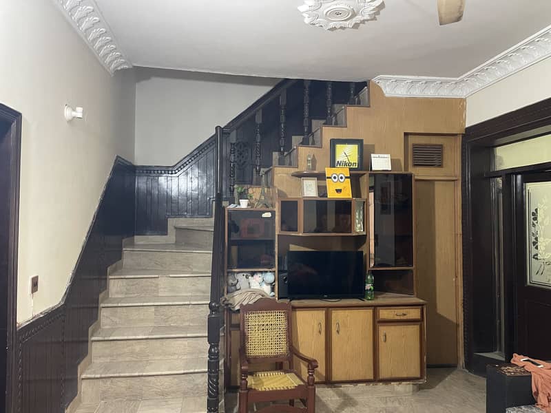 5 Marla Lower Portion Rent Near To Main Road Prime Location 1