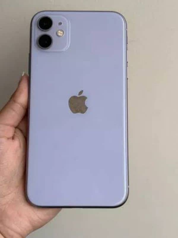 IPHONE 11 64GB JV 0