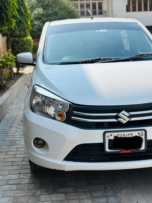 Suzuki Cultus VXL AGS 2020 1