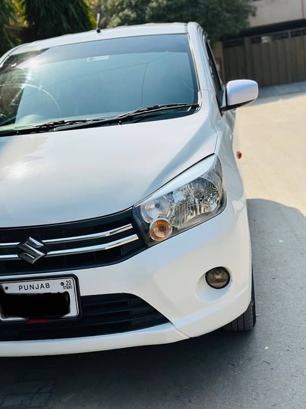 Suzuki Cultus VXL AGS 2020 2