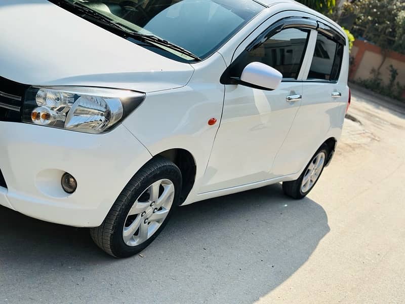 Suzuki Cultus VXL AGS 2020 5