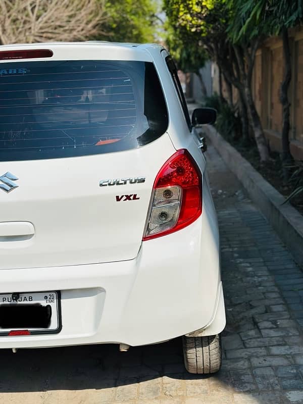 Suzuki Cultus VXL AGS 2020 6