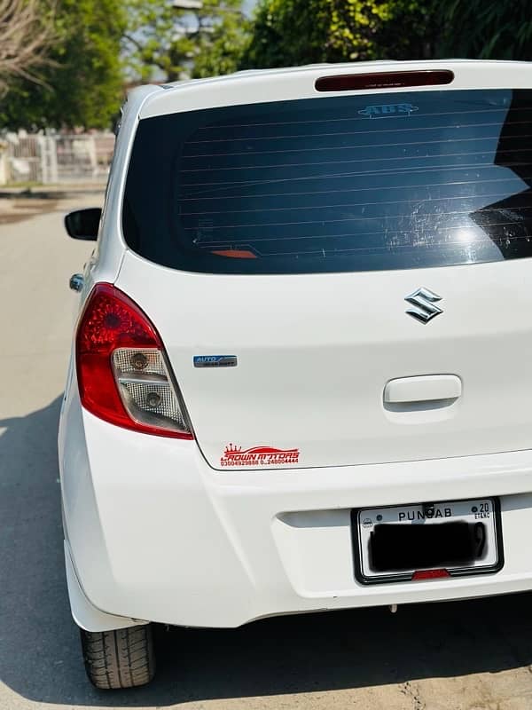 Suzuki Cultus VXL AGS 2020 7