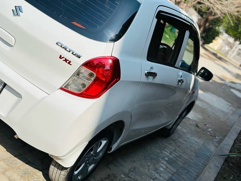 Suzuki Cultus VXL AGS 2020 9