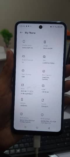 Infinix Hot 40i 10/10 Condition