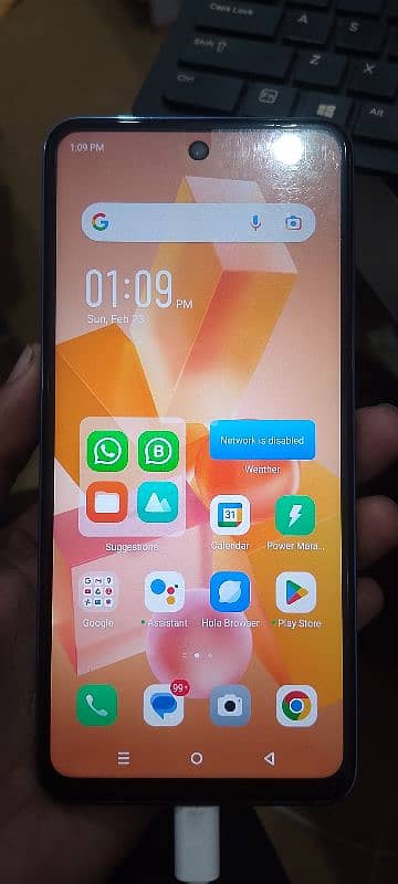 Infinix Hot 40i 10/10 Condition 3