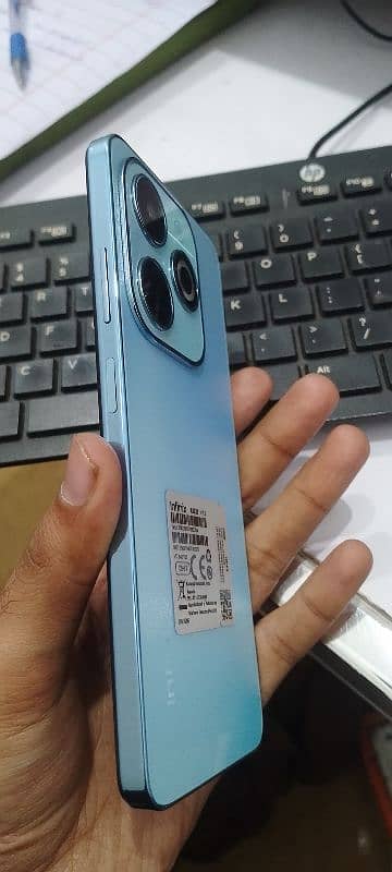 Infinix Hot 40i 10/10 Condition 4