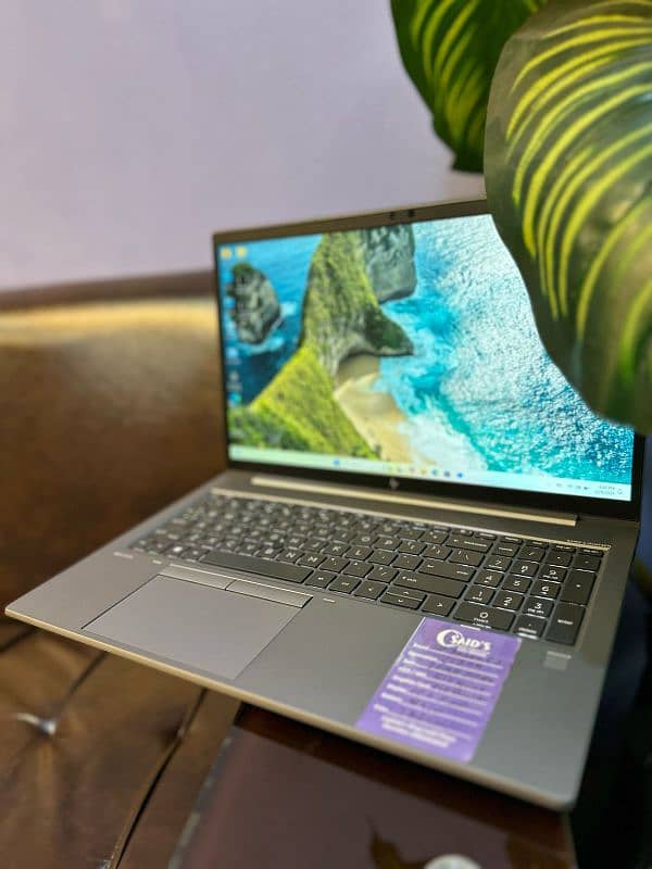 Hp ZBook 10th Gen 1