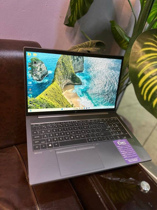 Hp ZBook 10th Gen 2