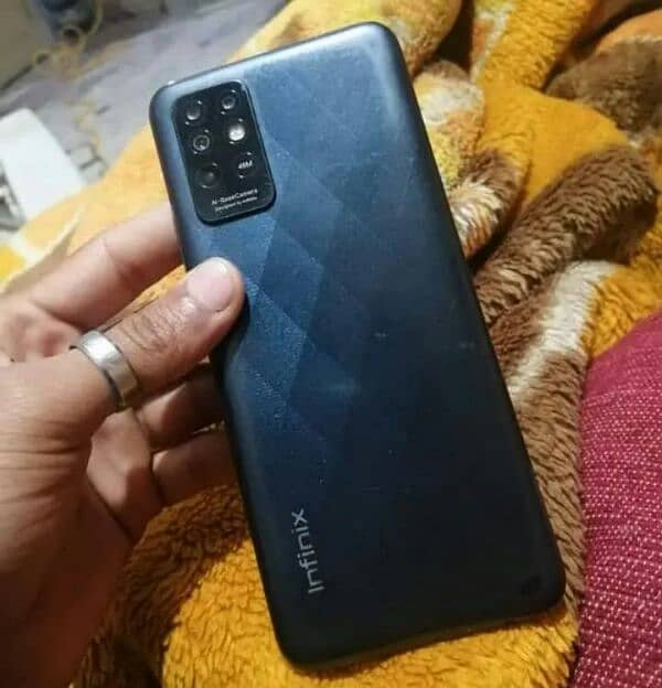 Infinix Note 8i FOR SALE 2