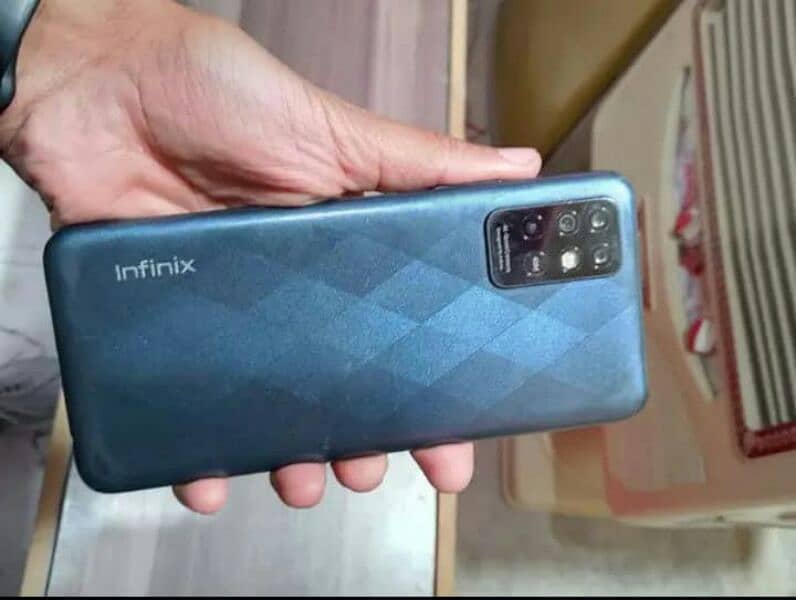 Infinix Note 8i FOR SALE 3