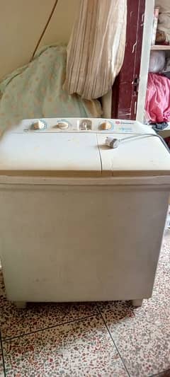 Dawlance Washing Machine