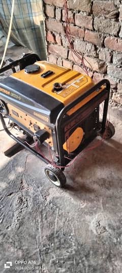 Generator Good cond