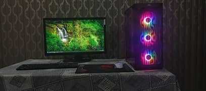 Gaming Pc( Ryzen 5 5600G)