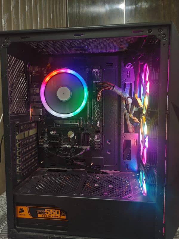 Gaming Pc( Ryzen 5 5600G) 3