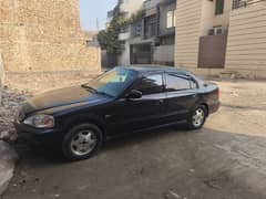 Honda Civic 1999