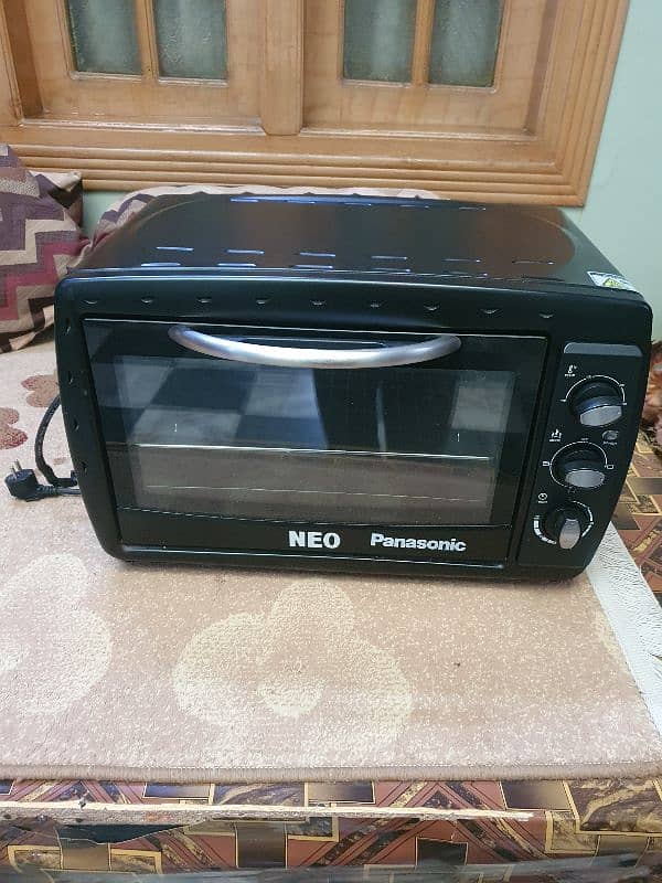 Oven Micro Electric Oven Panasonic 0